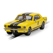 Scalextric C4537 Ford Mustang Slot Car Rassler Racing