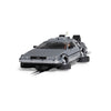 Scalextric C4541 Flying Time Machine Slot Car - Back To The Future 2