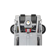 Scalextric C4541 Flying Time Machine Slot Car - Back To The Future 2