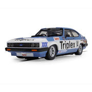 Scalextric C4544 Ford Capri MKIII Slot Car - Gerry Marshall