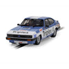 Scalextric C4544 Ford Capri MKIII Slot Car - Gerry Marshall