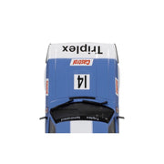 Scalextric C4544 Ford Capri MKIII Slot Car - Gerry Marshall