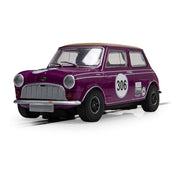 Scalextric C4545 Austin Mini Cooper S Slot Car - Jo Polley