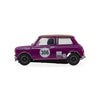 Scalextric C4545 Austin Mini Cooper S Slot Car - Jo Polley