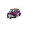 Scalextric C4545 Austin Mini Cooper S Slot Car - Jo Polley