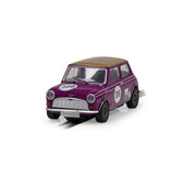Scalextric C4545 Austin Mini Cooper S Slot Car - Jo Polley