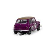 Scalextric C4545 Austin Mini Cooper S Slot Car - Jo Polley