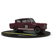 Scalextric C4546 Ford Anglia 105E Broadspeed Slot Car