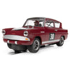 Scalextric C4546 Ford Anglia 105E Broadspeed Slot Car