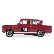 Scalextric C4546 Ford Anglia 105E Broadspeed Slot Car