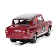 Scalextric C4546 Ford Anglia 105E Broadspeed Slot Car