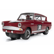 Scalextric C4546 Ford Anglia 105E Broadspeed Slot Car
