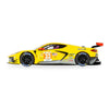 Scalextric C4558 Chevrolet Corvette C8.R  24 Hours Of Le Lans 2023 GTE AM Winner