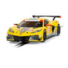 Scalextric C4558 Chevrolet Corvette C8.R  24 Hours Of Le Lans 2023 GTE AM Winner