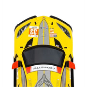 Scalextric C4558 Chevrolet Corvette C8.R  24 Hours Of Le Lans 2023 GTE AM Winner