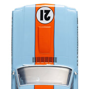 Scalextric C4570 Shelby GT350 Slot Car - Gulf Edition