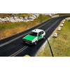 Scalextric C4572 Volkswagen Golf MK1 Slot Car - Polizei Edition