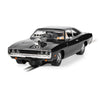 Scalextric C4573 Dodge Charger Slot Car - Dom Toretto - The Fast And The Furious