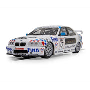 Scalextric C4574 BMW 320i Slor Car BTCC 1995 David Brabham