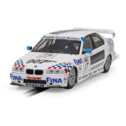 Scalextric C4574 BMW 320i Slor Car BTCC 1995 David Brabham