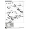 Scalextric Batmobile Ultimate Collection Slot Car Triple Pack
