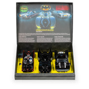 Scalextric Batmobile Ultimate Collection Slot Car Triple Pack
