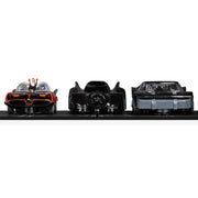 Scalextric Batmobile Ultimate Collection Slot Car Triple Pack