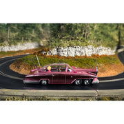 Scalextric Thunderbirds FAB 1 60th Anniversary Pink Chrome Edition Slot Car