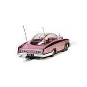 Scalextric Thunderbirds FAB 1 60th Anniversary Pink Chrome Edition Slot Car