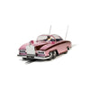 Scalextric Thunderbirds FAB 1 60th Anniversary Pink Chrome Edition Slot Car