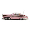 Scalextric Thunderbirds FAB 1 60th Anniversary Pink Chrome Edition Slot Car