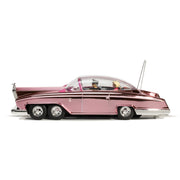 Scalextric Thunderbirds FAB 1 60th Anniversary Pink Chrome Edition Slot Car