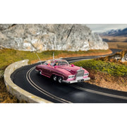 Scalextric Thunderbirds FAB 1 60th Anniversary Pink Chrome Edition Slot Car
