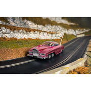 Scalextric Thunderbirds FAB 1 60th Anniversary Pink Chrome Edition Slot Car