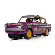 Scalextric C4584 Ford Anglia 105e Slot Car George Polley 306