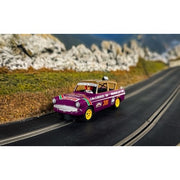 Scalextric C4584 Ford Anglia 105e Slot Car George Polley 306