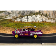 Scalextric C4584 Ford Anglia 105e Slot Car George Polley 306