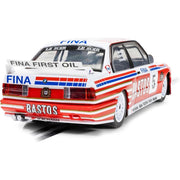 Scalextric C4587A Spa 24H Winners BMW Slot Car Twin Car Pack