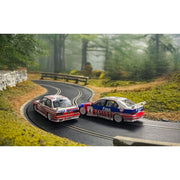 Scalextric C4587A Spa 24H Winners BMW Slot Car Twin Car Pack
