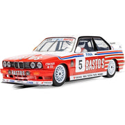 Scalextric C4587A Spa 24H Winners BMW Slot Car Twin Car Pack