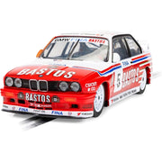 Scalextric C4587A Spa 24H Winners BMW Slot Car Twin Car Pack