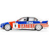 Scalextric C4587A Spa 24H Winners BMW Slot Car Twin Car Pack