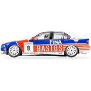 Scalextric C4587A Spa 24H Winners BMW Slot Car Twin Car Pack