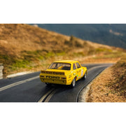 Scalextric C4590 Ford Escort MK1 Slot Car All Car Equipe  Nick Whiting