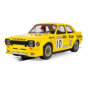 Scalextric C4590 Ford Escort MK1 Slot Car All Car Equipe  Nick Whiting