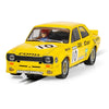 Scalextric C4590 Ford Escort MK1 Slot Car All Car Equipe  Nick Whiting
