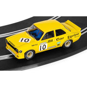 Scalextric C4590 Ford Escort MK1 Slot Car All Car Equipe  Nick Whiting