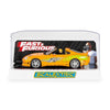 Scalextric C4591 Toyota Supra Slot Car - Brian O'Conner - The Fast And The Furious