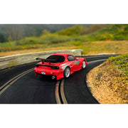 Scalextric C4592 Mazda RX7 Slot Car - Dom Toretto - The Fast And The Furious