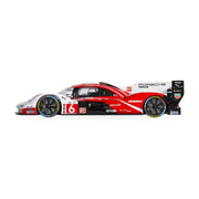 Scalextric C4593 Porsche 963 Slot Car 24hrs LeMans 2024 - 4th Pace